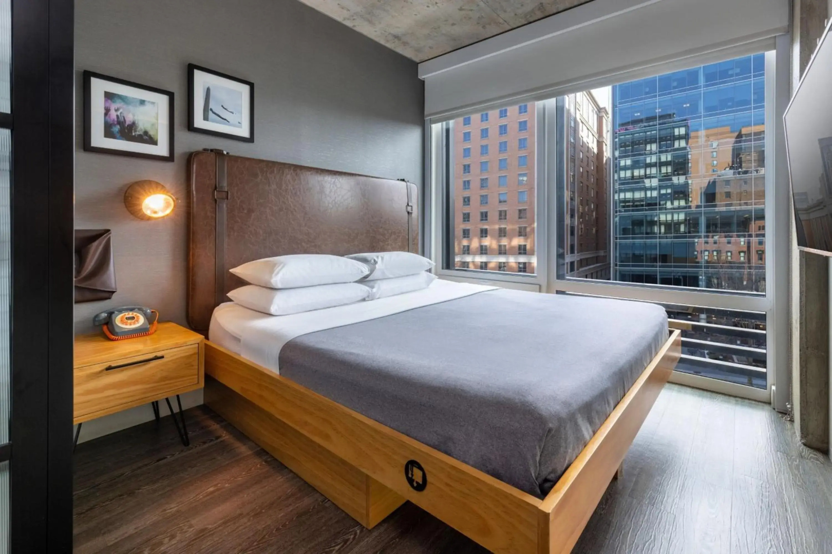 Photo - Moxy Washington DC Downtown
