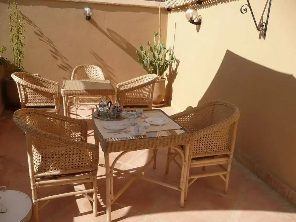 Photo - Riad Euphorbe