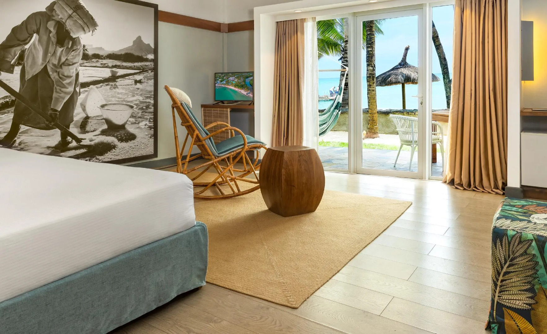 Foto - The Ravenala Attitude