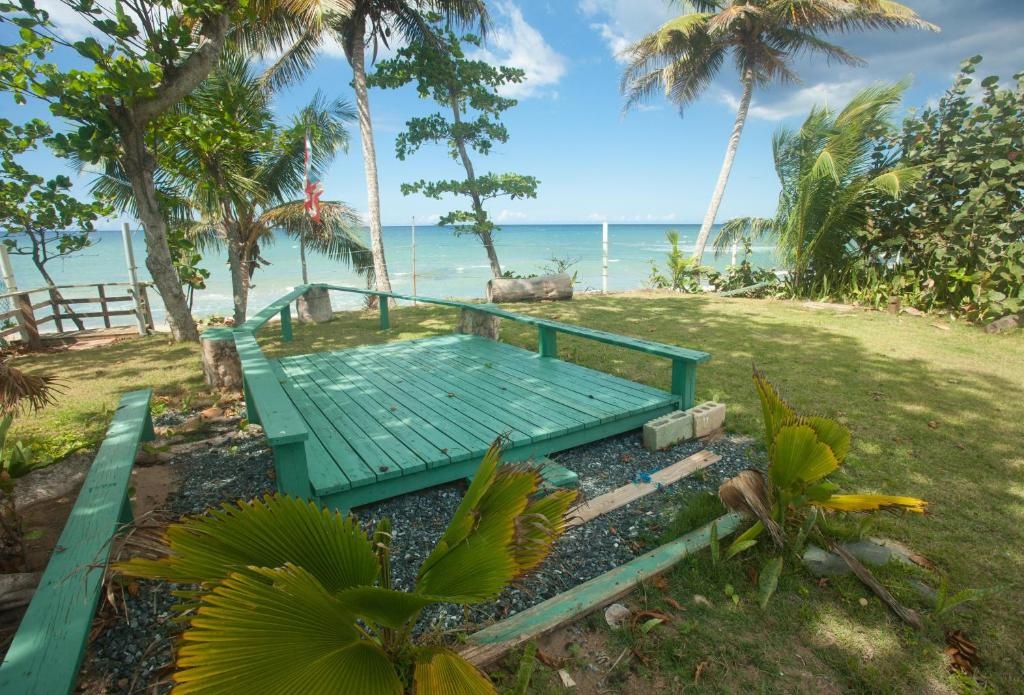 Beachfront Studio with air conditioning Alamar 1