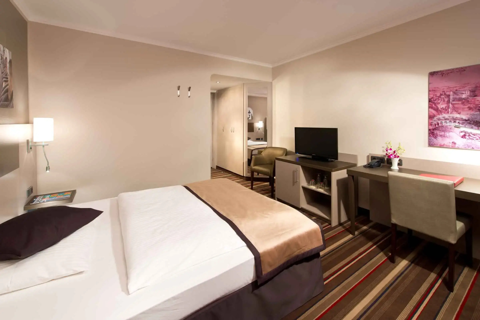 Photo - Leonardo Hotel Hamburg City Nord