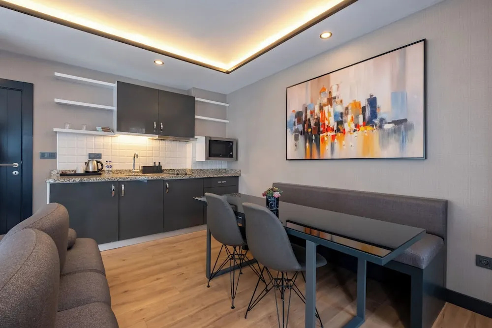 Foto - The Row Suites Taksim