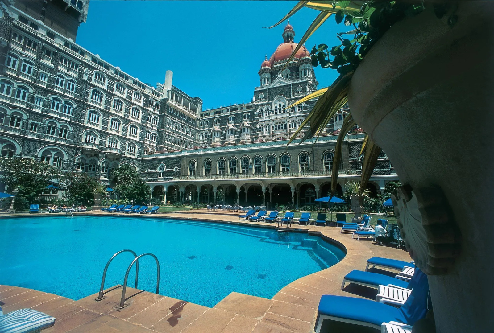 Foto - The Taj Mahal Palace, Mumbai