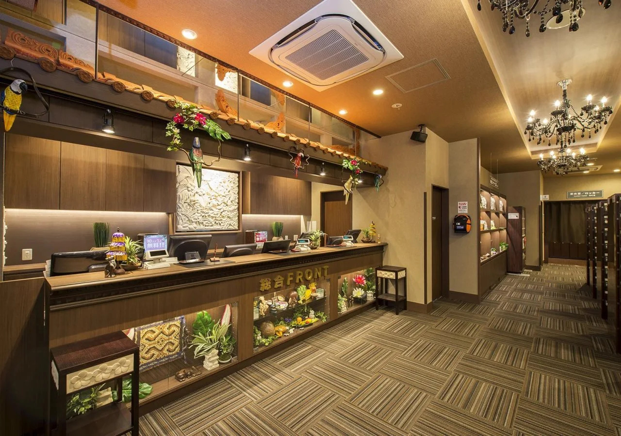 Photo - Anshin oyado Tokyo Man Shinjuku