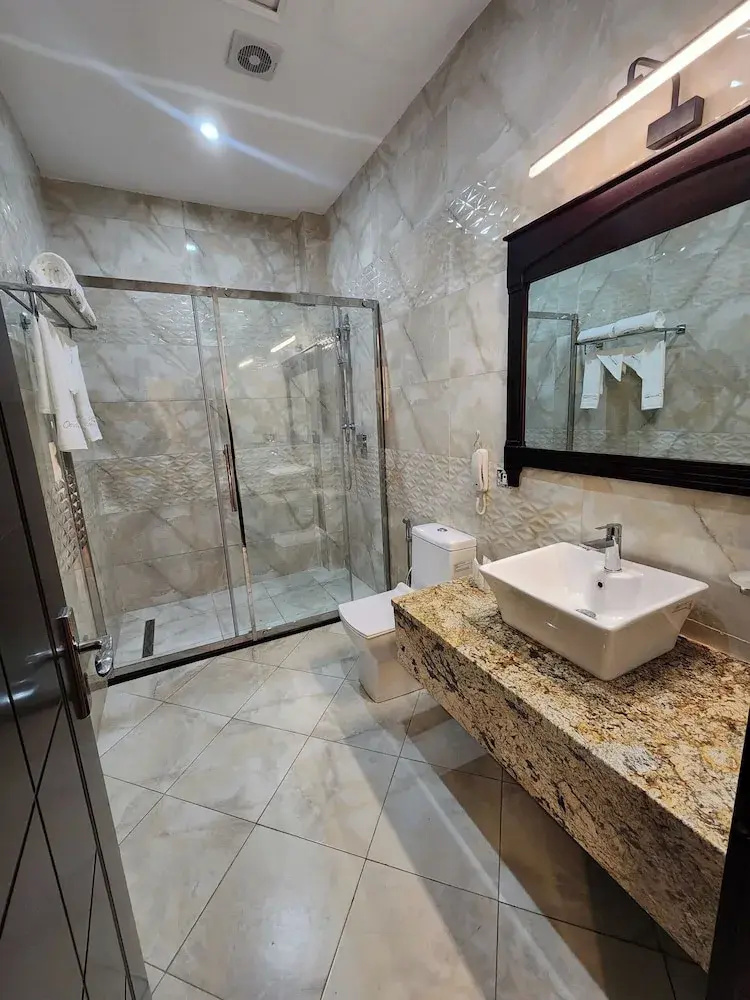 Foto - Omna Hotel Addis Ababa