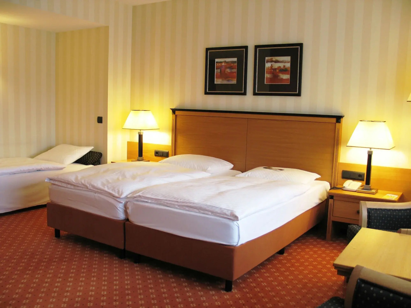 Foto - Maritim Hotel Dresden