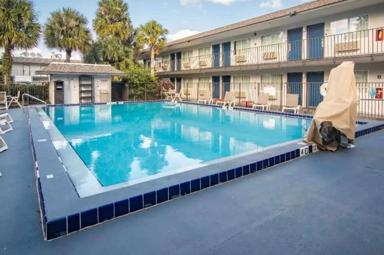 Foto - Motel 6-Kissimmee, FL - Orlando