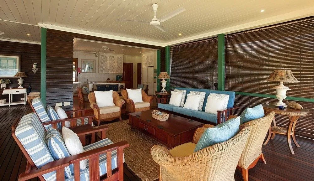 Foto - South Point Villas Cerf Island