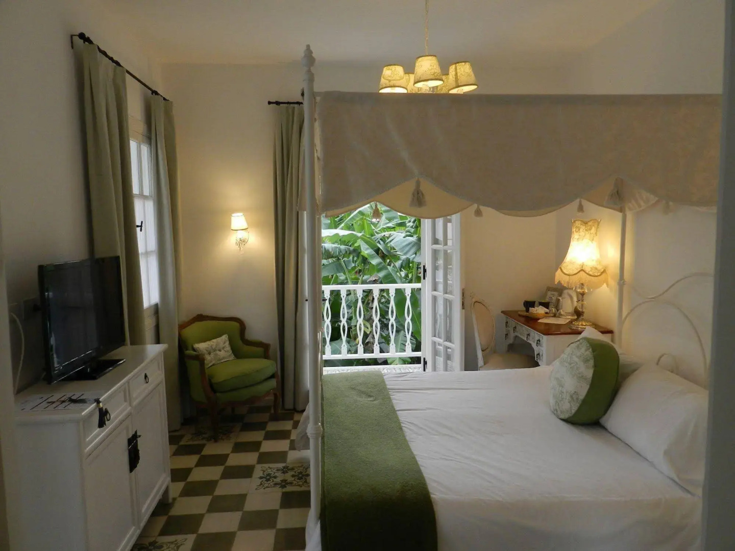 Foto - Villa Vicuña Salta Hotel Boutique