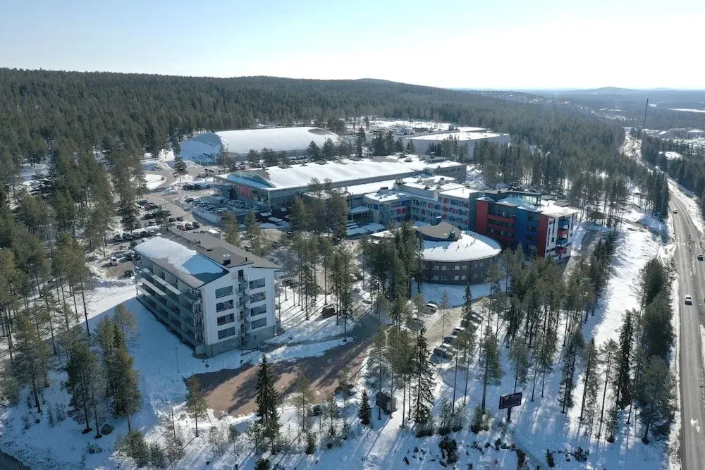 Foto - Santasport Apartment Hotel