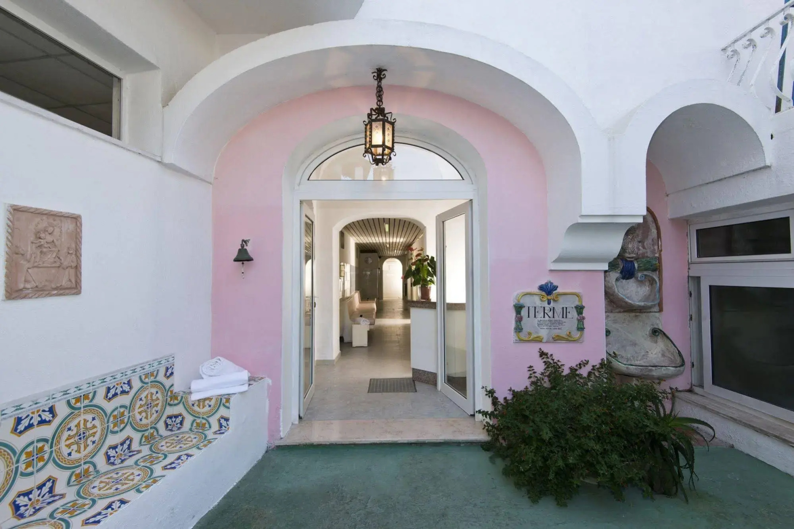 Photo - Hotel Terme Colella