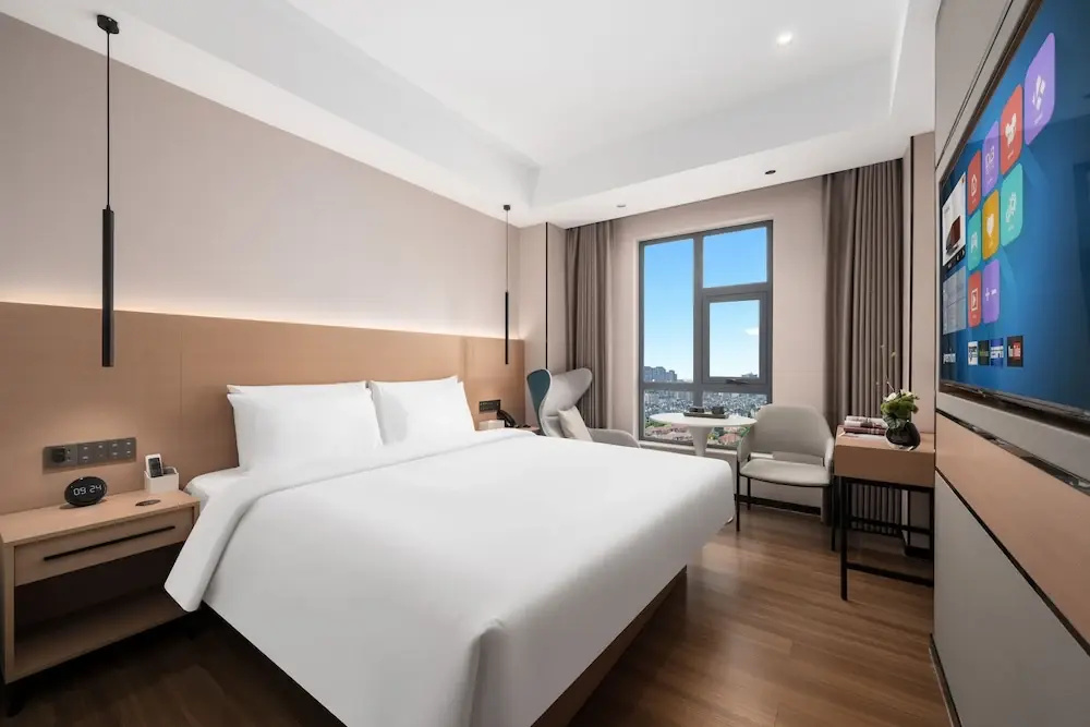 Foto - Shenzhen Meiji Hotel