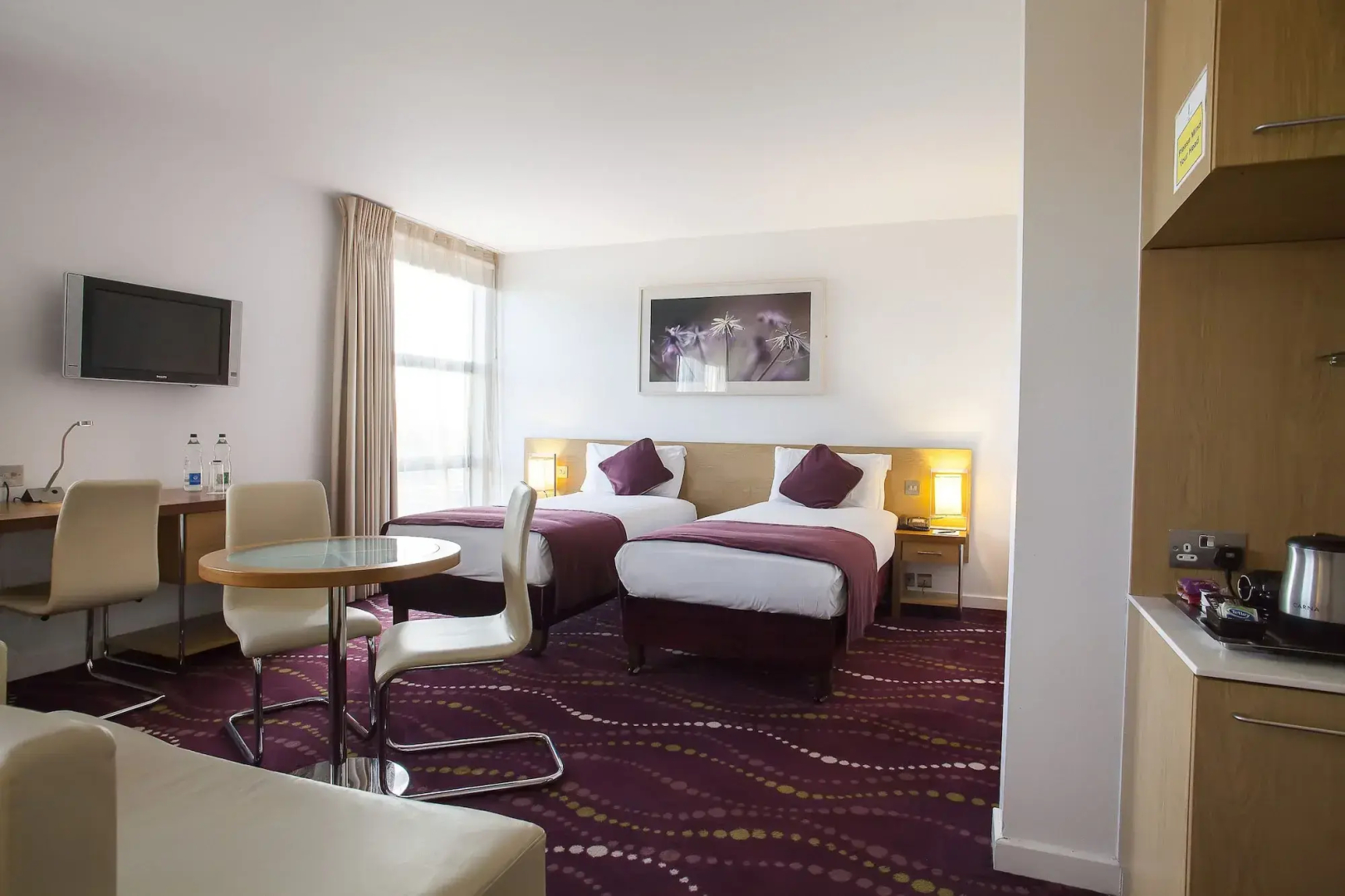 Foto - Louis Fitzgerald Hotel