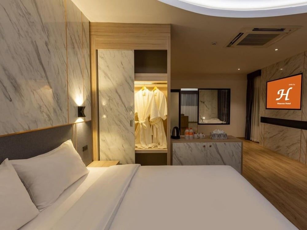 Heaven Hotel Chachoengsao