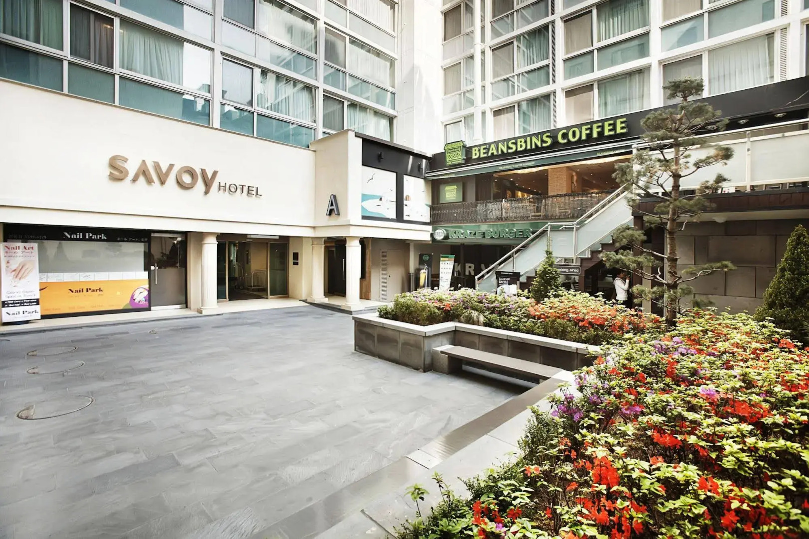 Foto - Savoy Hotel Myeongdong
