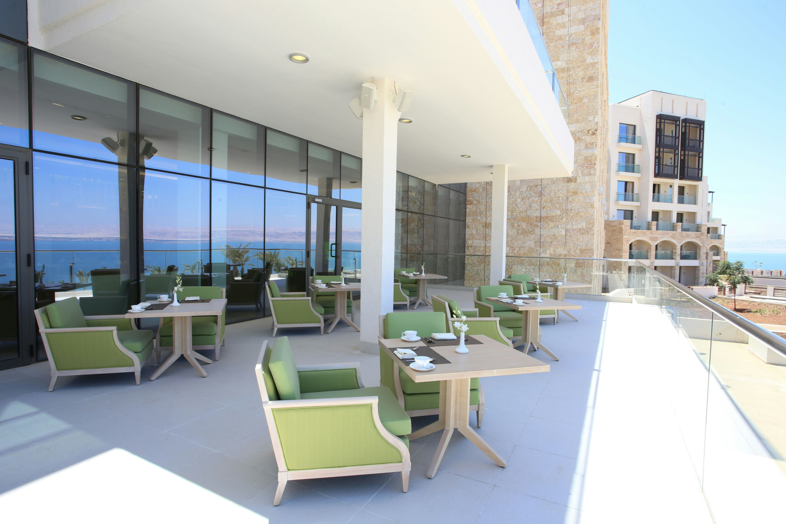 Foto - Hilton Dead Sea Resort & Spa
