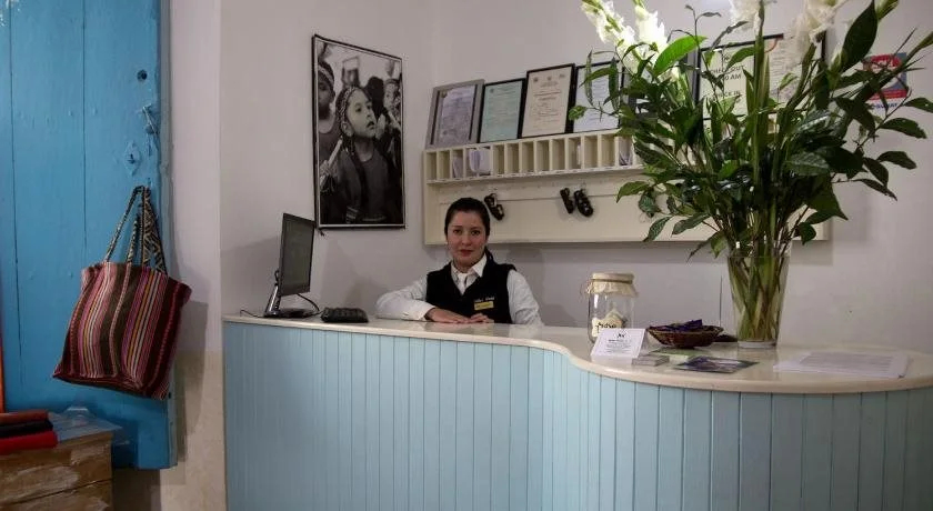 Foto - Niños Hotel Fierro