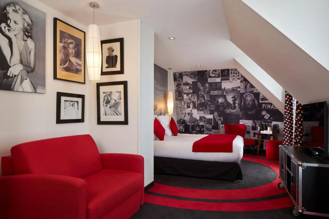 Photo - Platine Hotel