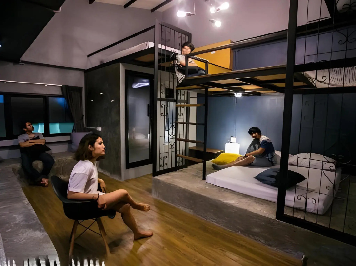 Foto - Silom Space Hostel