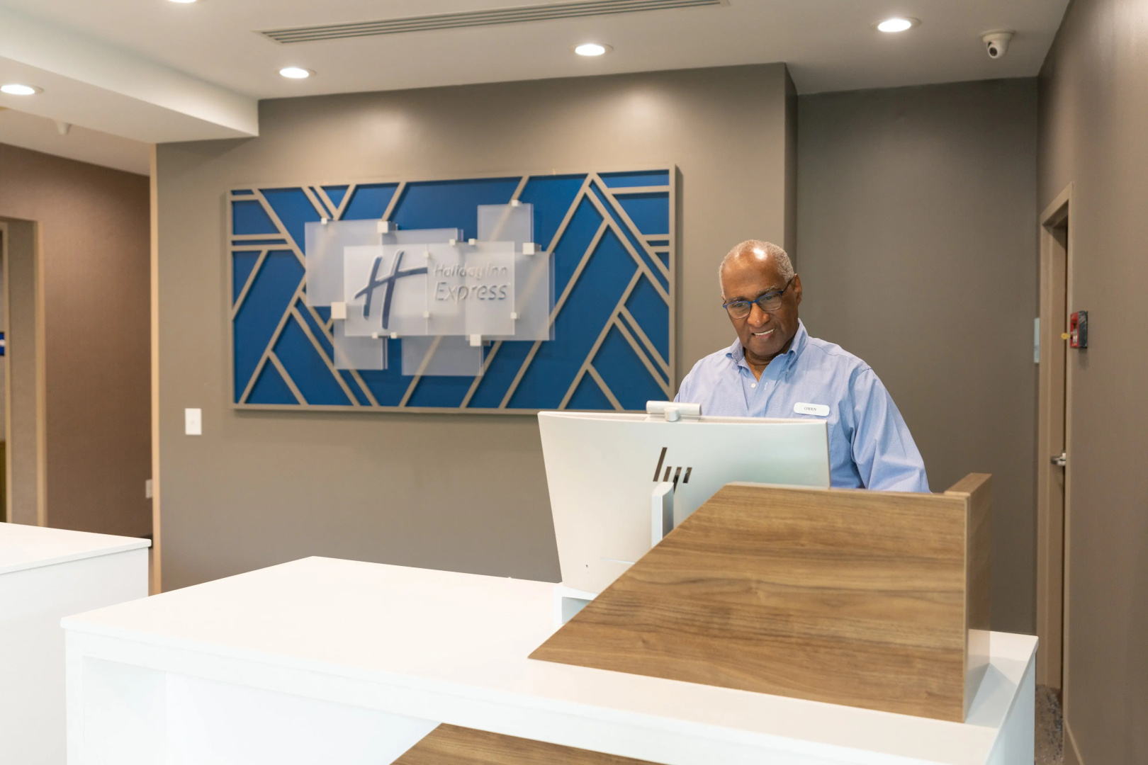 Photo - Holiday Inn Express Miami Airport Blue Lagoon Area by IHG
