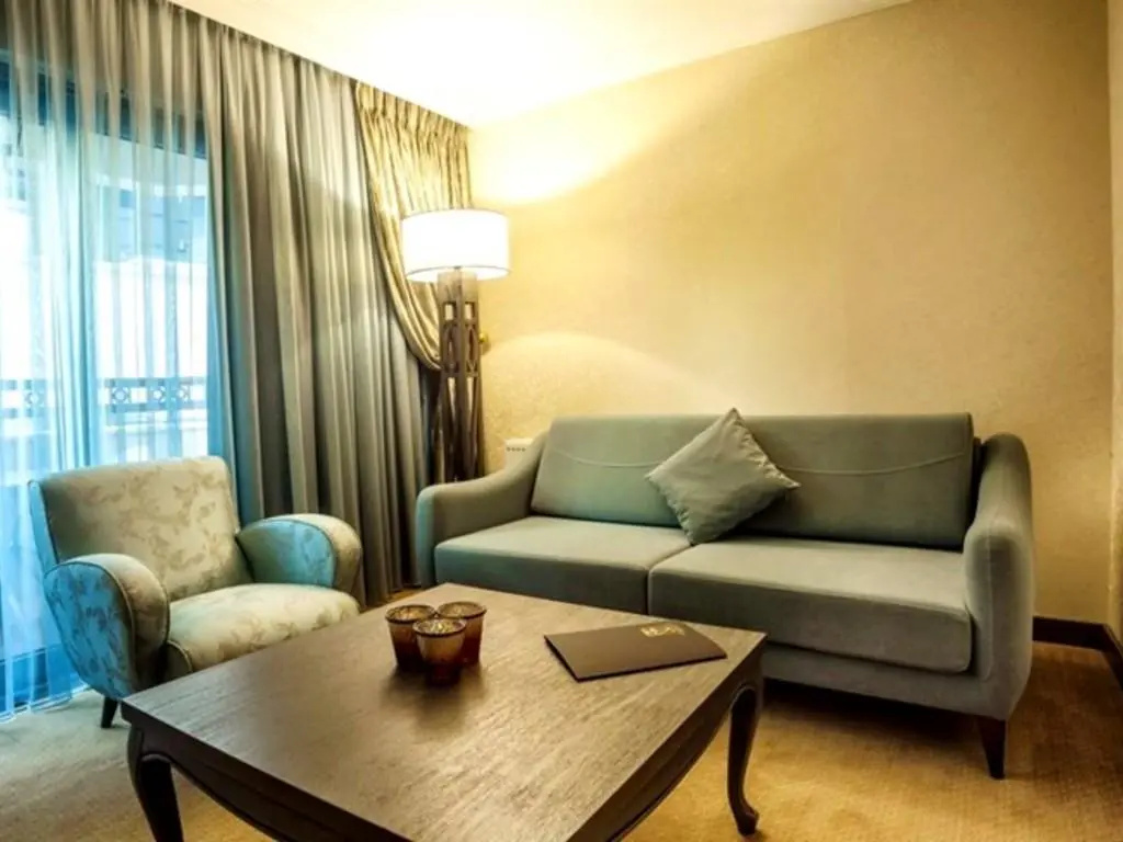 Foto - Cadence Design Hotel
