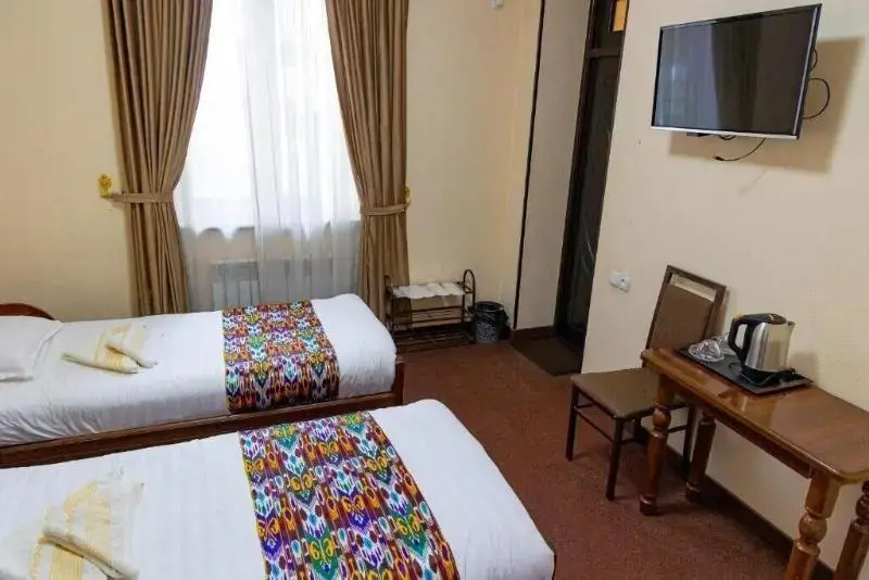 Foto - Shakh Sultan Hotel