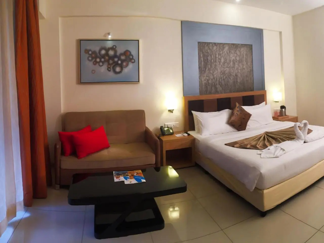 Club Mahindra Hatgad Resort