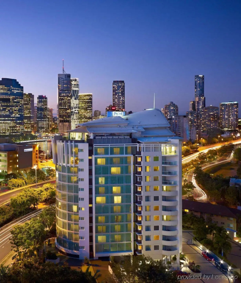 Foto - Point Hotel