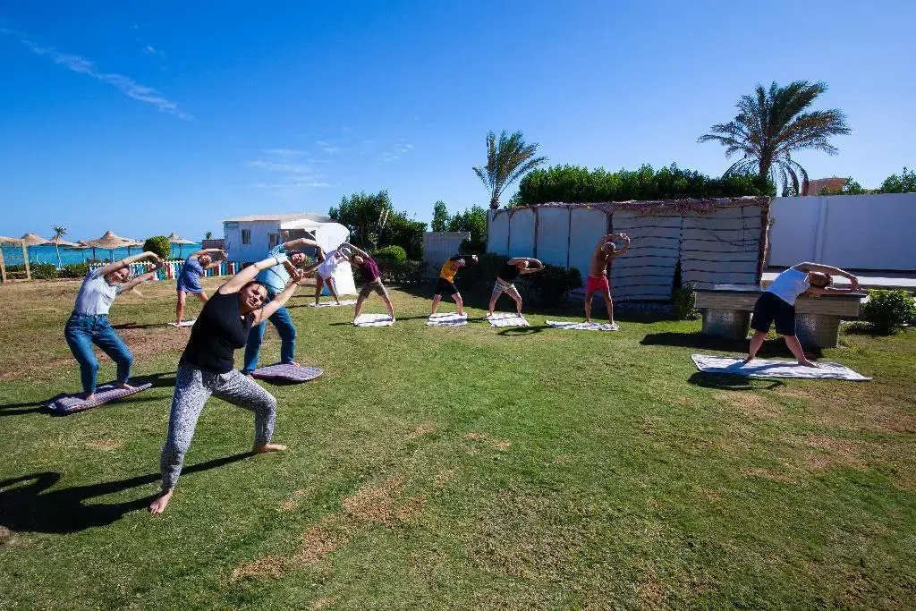 Foto - Magic Beach Hotel Hurghada