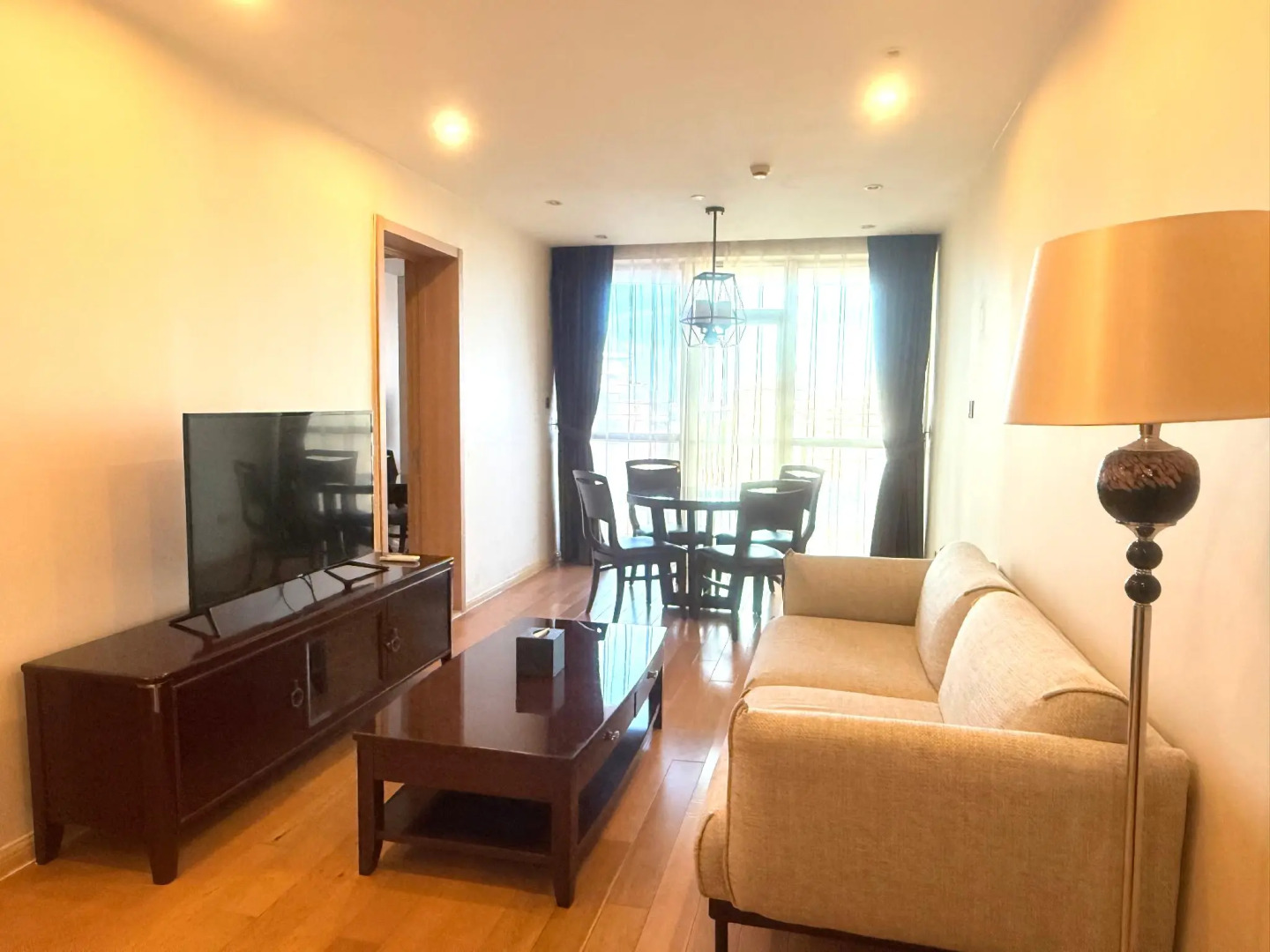 Foto - Green Court Residence Jinqiao Diamond Shanghai