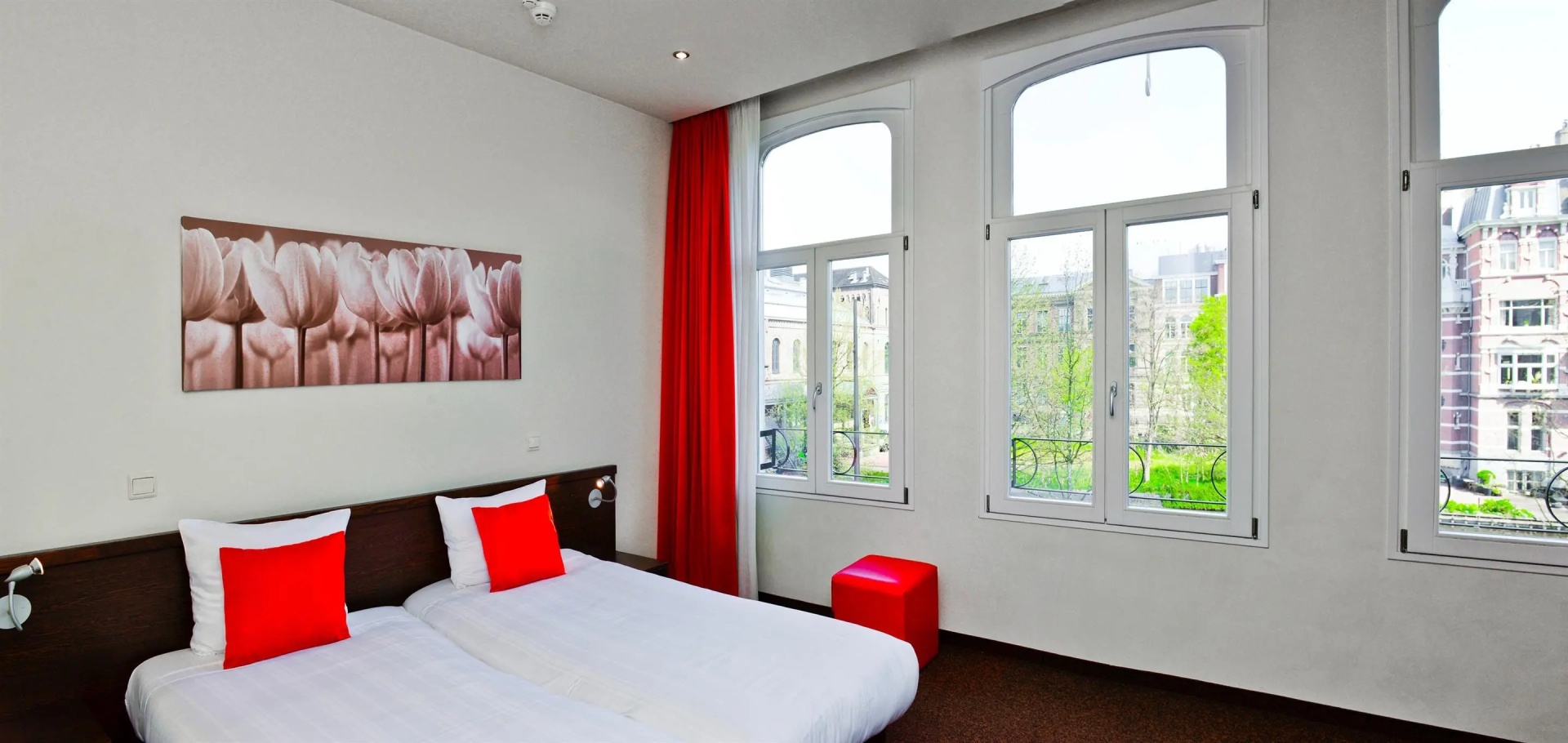 Foto - Leonardo Hotel Amsterdam Museum Quarter