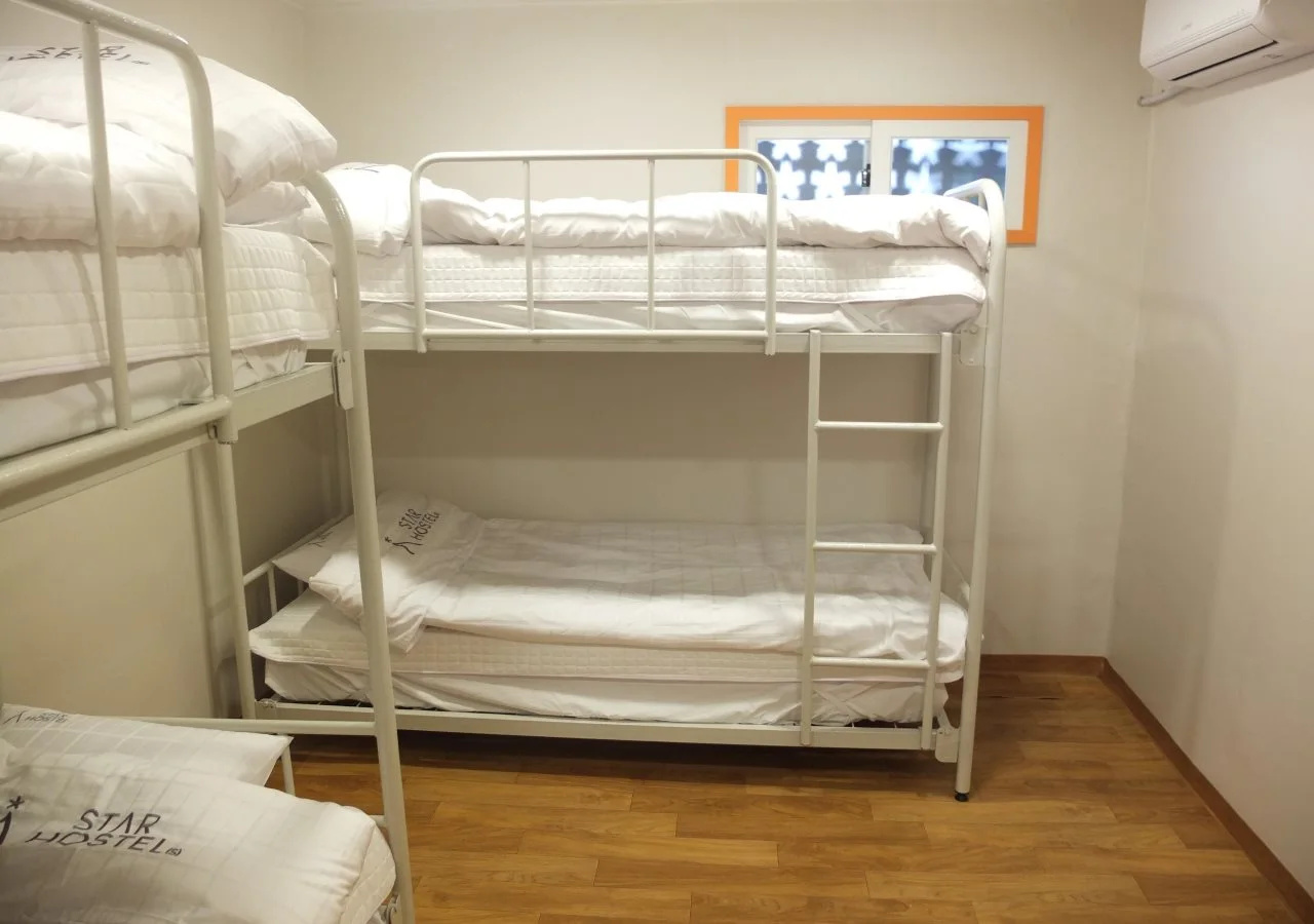 Foto - Star Hostel Seoul Dongdaemun