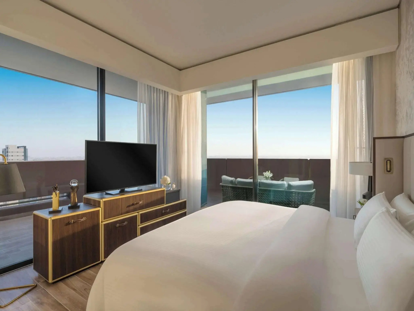 Foto - Fairmont Ramla Riyadh
