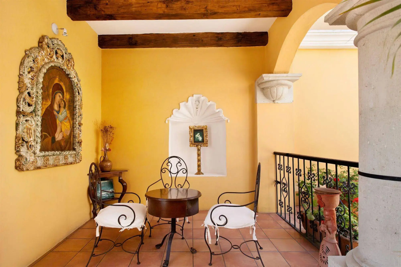 Foto - Hotel Casa Divina Oaxaca