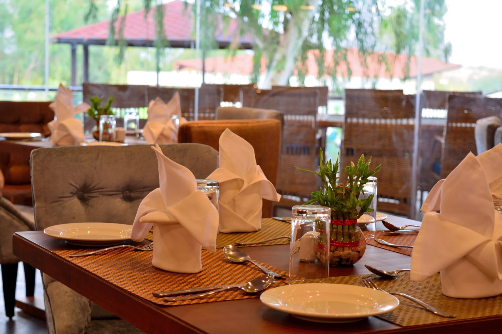 Foto - Bamboo Saa Resort & Spa - Udaipur