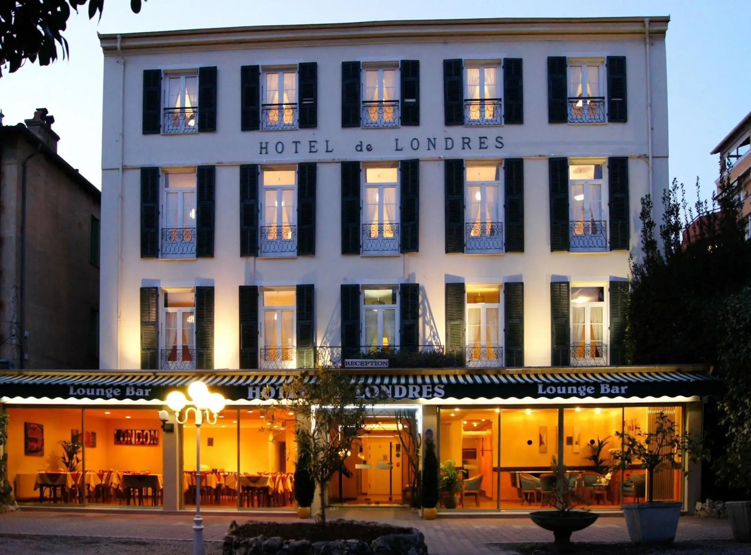 Photo - Hôtel De Londres