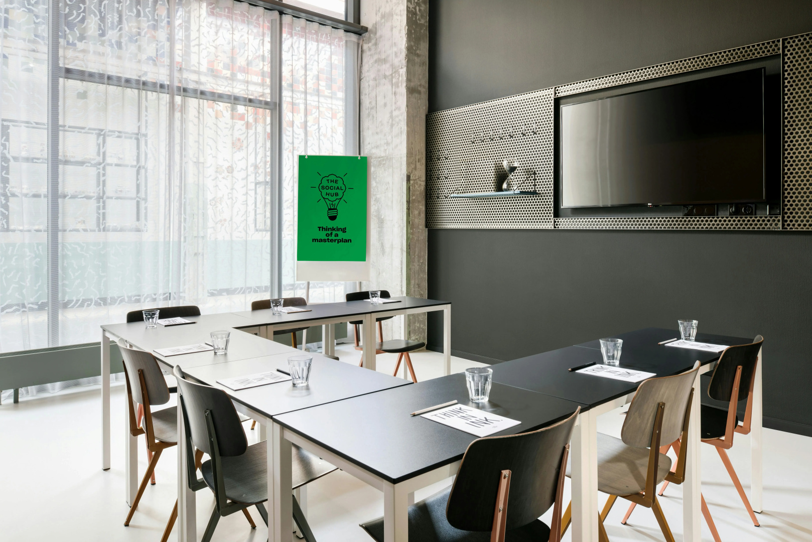Foto - The Social Hub Maastricht