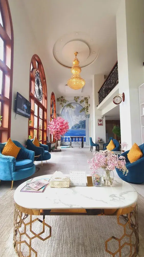 Foto - BALLANTINE HOTEL Phu My Hung- SECC