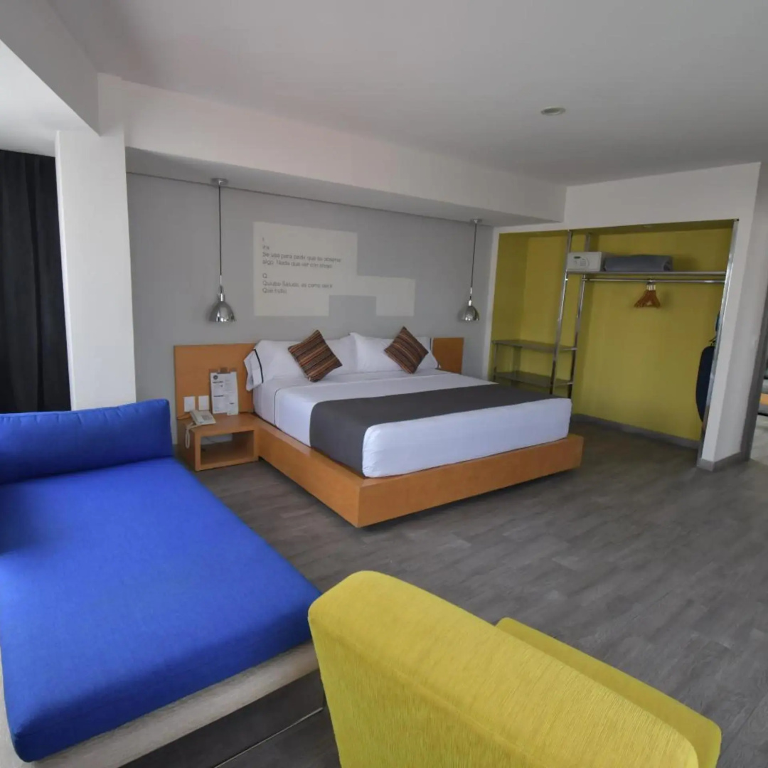 Photo - Perla Central Hotel