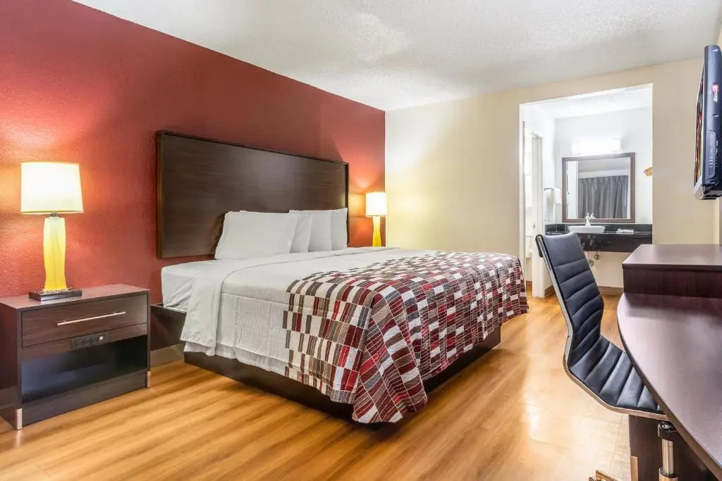 Photo - Red Roof Inn Phoenix - Midtown