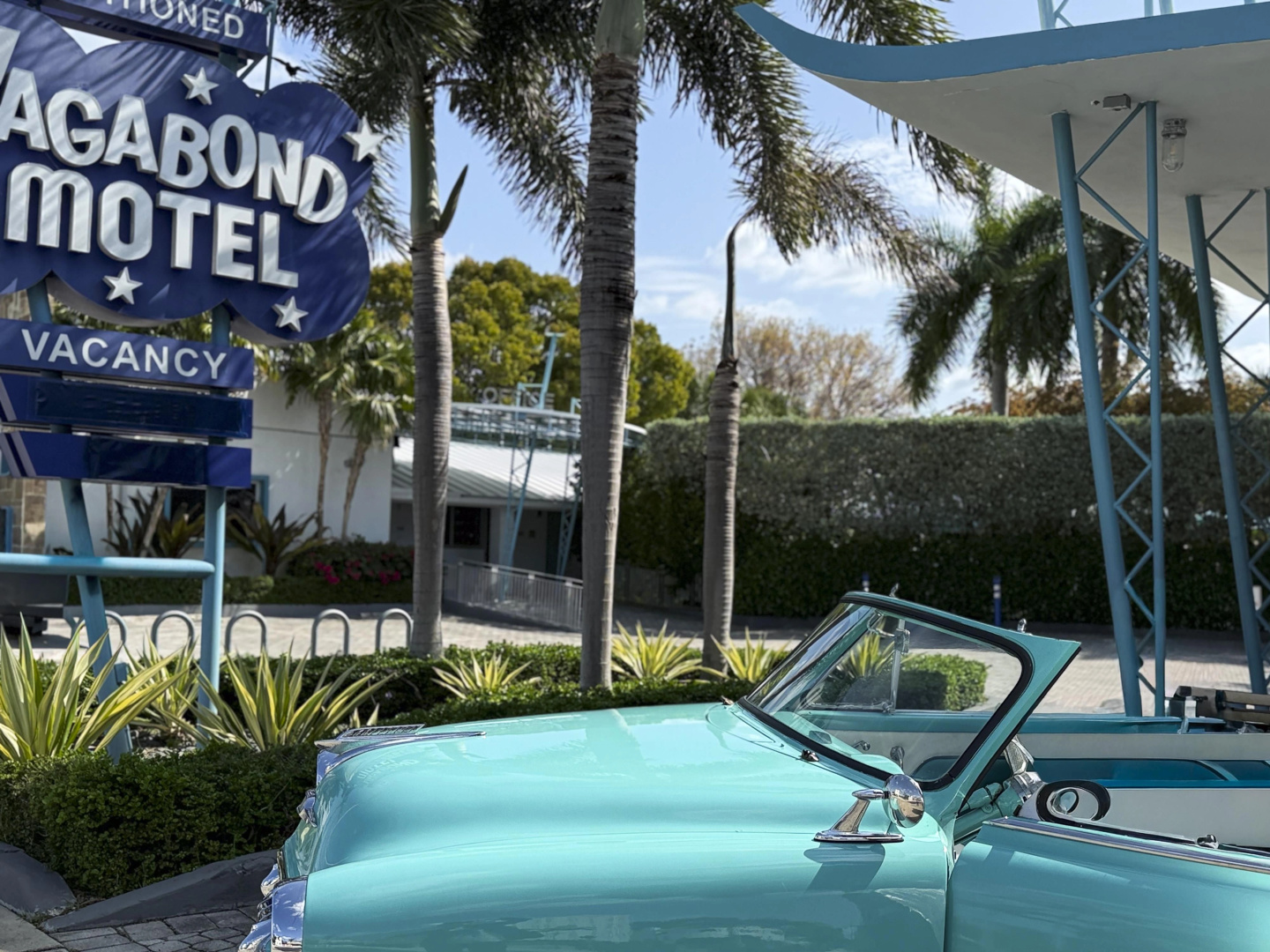 Foto - The Vagabond Hotel Miami