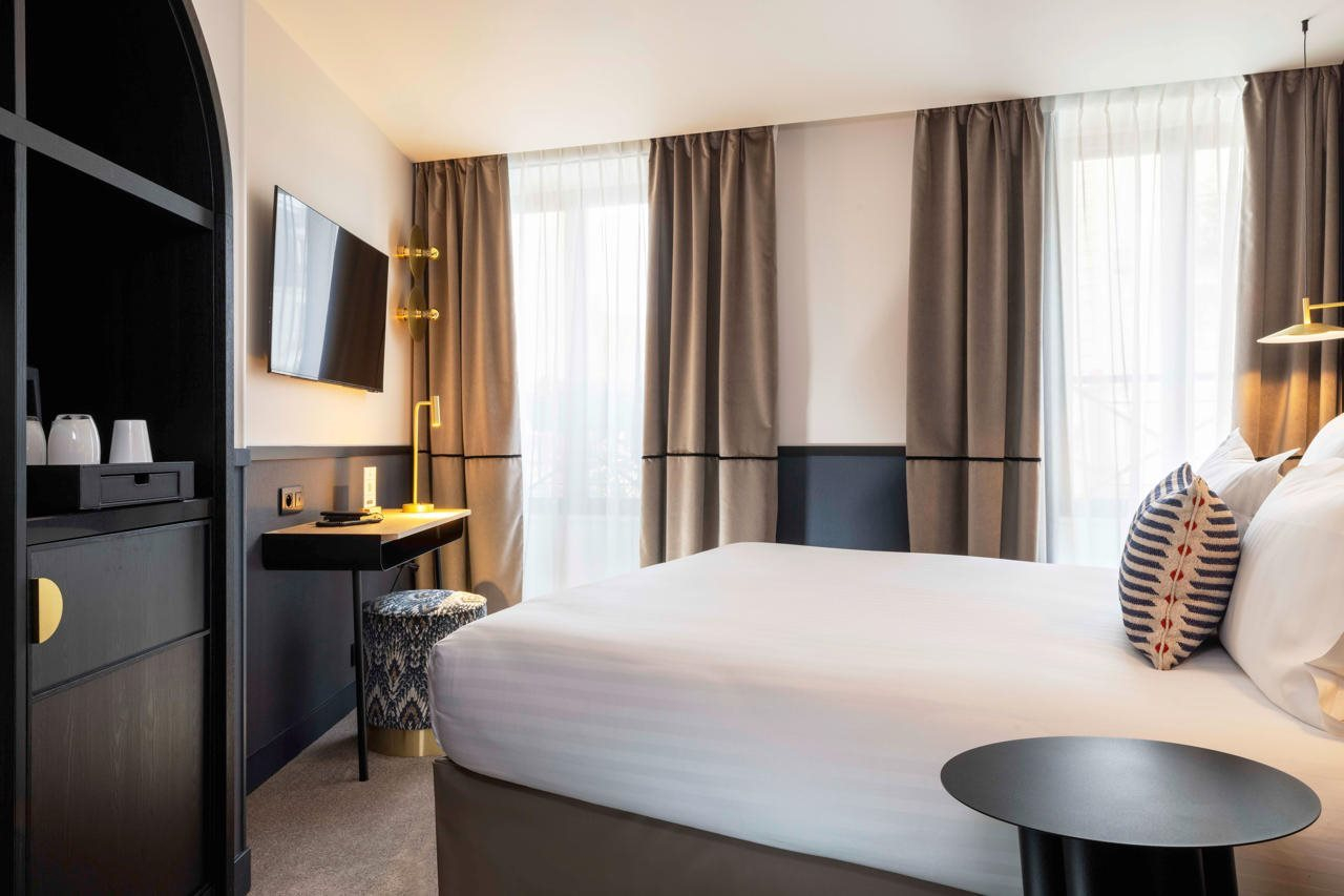 Photo - Hotel Grand Coeur Latin