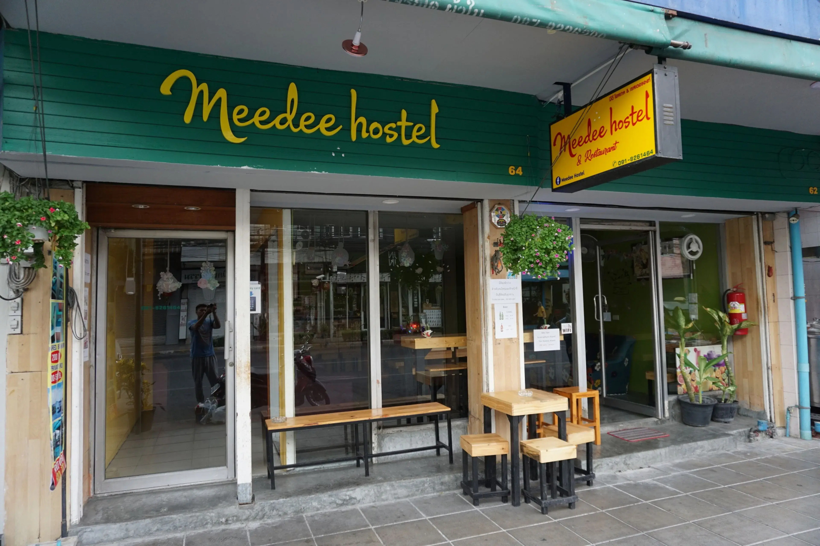 Photo - OYO 730 Meedee Hostel