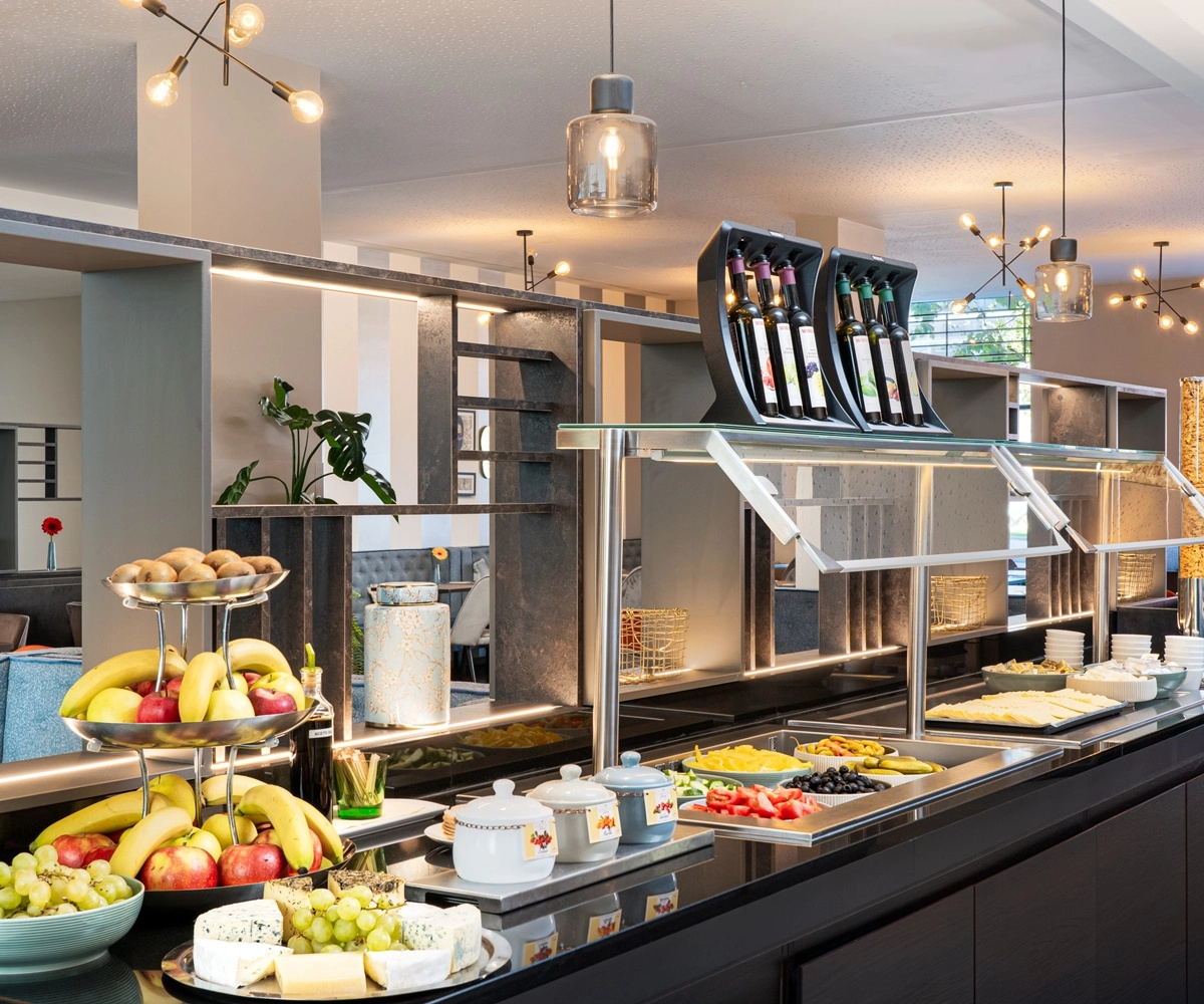 Photo - Leonardo Hotel Vienna Hauptbahnhof