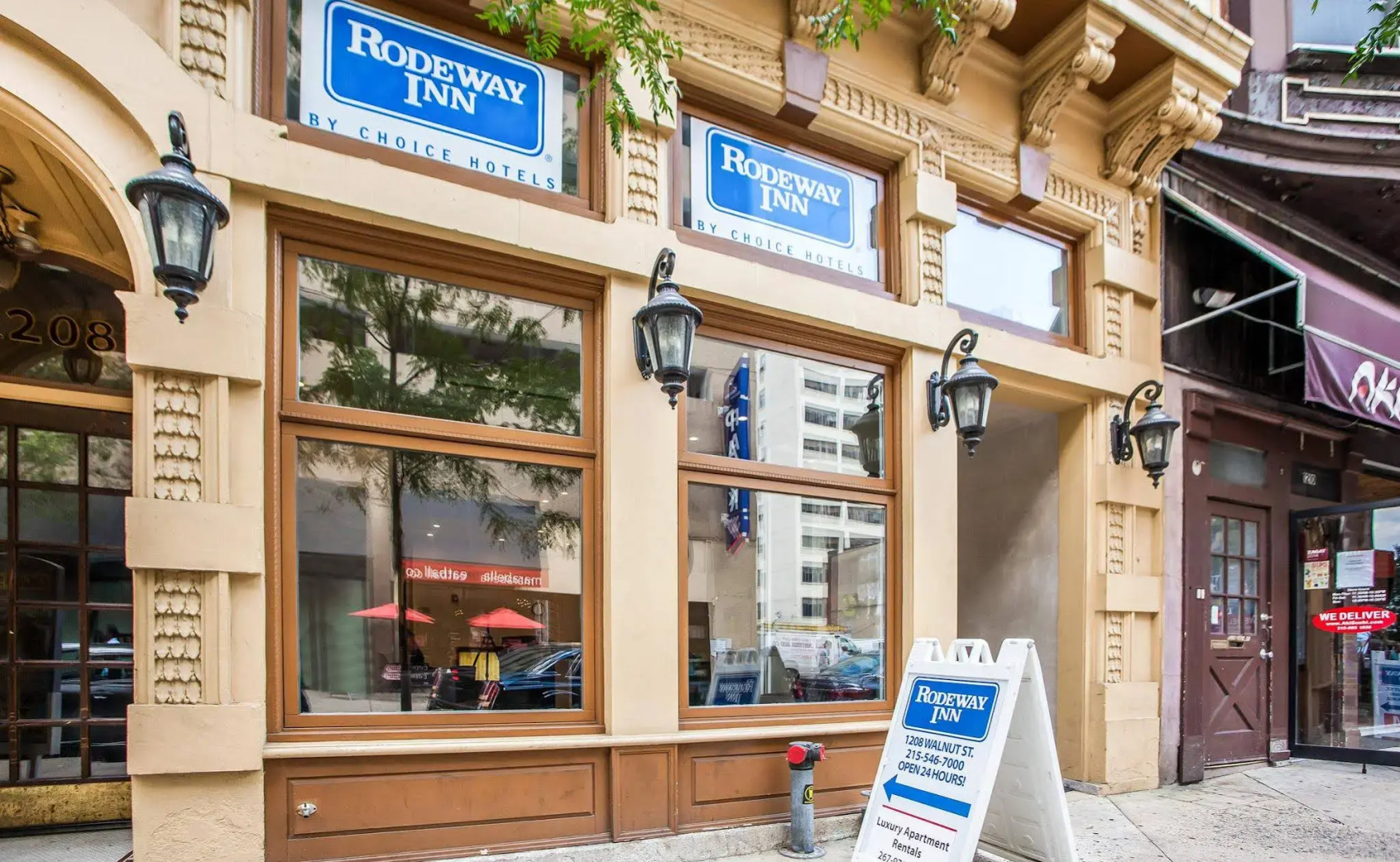 Photo - Quality Inn Philadelphia Center City