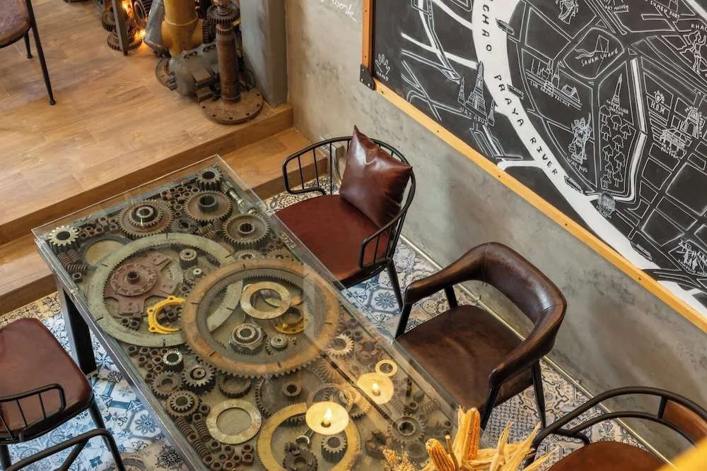 Foto - House of Machine Boutique Hotel