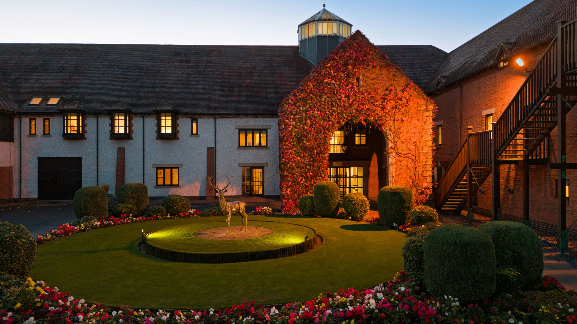 Foto - Forest of Arden Marriott Hotel & Country Club