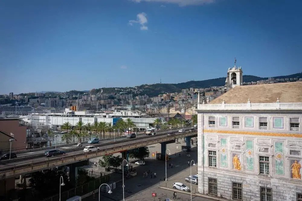 Foto - Morali Palace