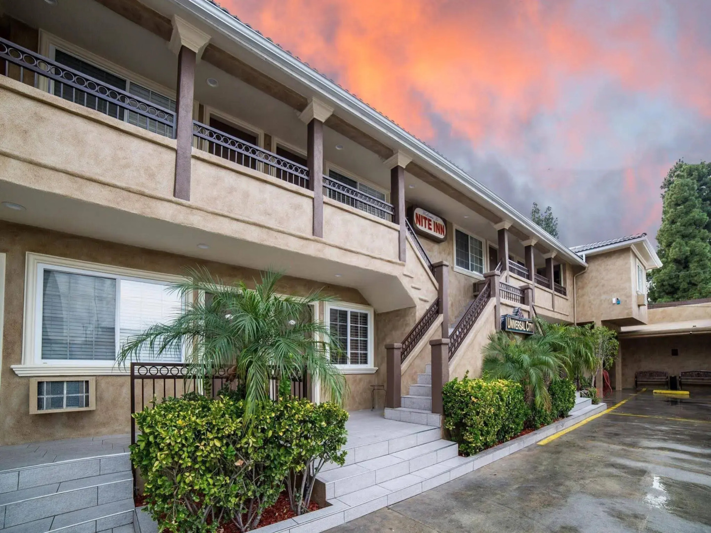 Foto - Nite Inn at Universal City - Walking Distance to Universal Studios Hollywood