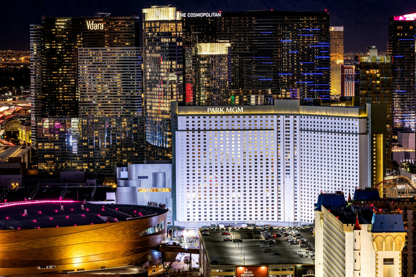 Foto - The Reserve at Park MGM
